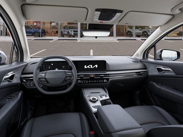 2026 Kia Sportage Hybrid EX InTransit