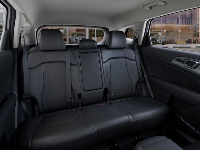 2026 Kia Sportage Hybrid EX InTransit