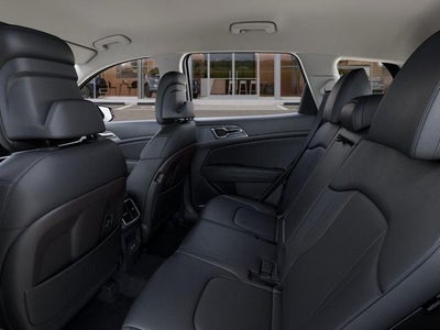 2026 Kia Sportage Hybrid EX InTransit