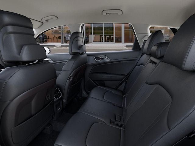 2026 Kia Sportage Hybrid EX InTransit