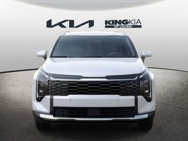 2026 Kia Sportage Hybrid EX InTransit