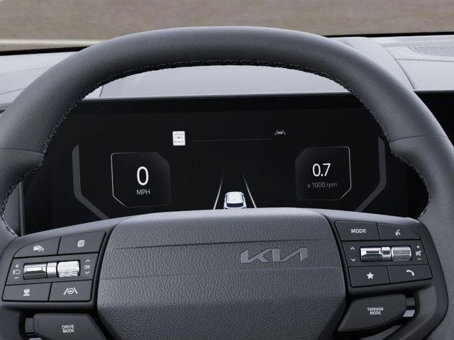 2026 Kia Sportage Hybrid EX InTransit