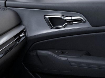 2026 Kia Sportage Hybrid EX InTransit