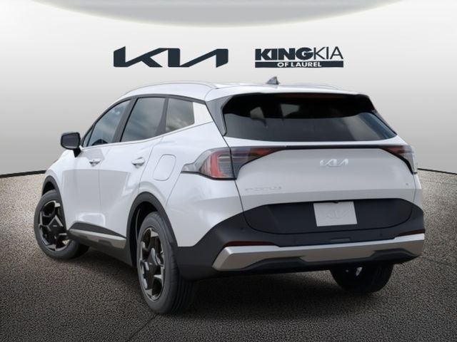 2026 Kia Sportage Hybrid EX InTransit