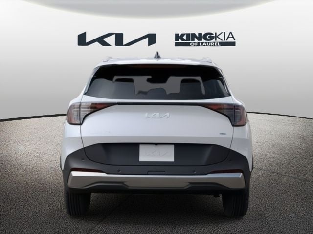 2026 Kia Sportage Hybrid EX InTransit