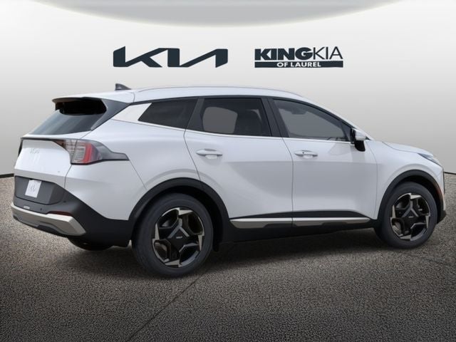 2026 Kia Sportage Hybrid EX InTransit