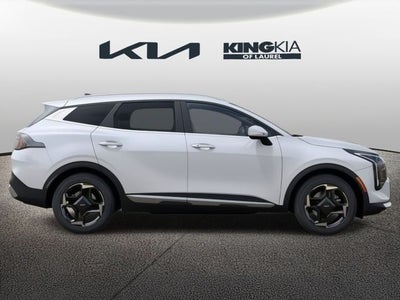 2026 Kia Sportage Hybrid EX InTransit