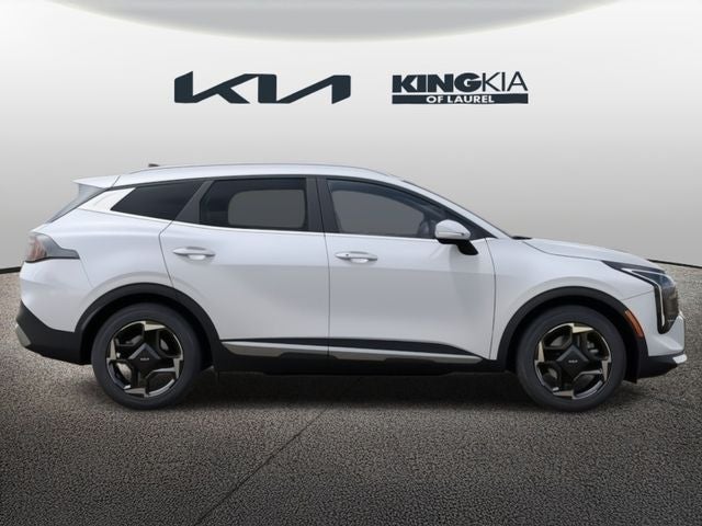2026 Kia Sportage Hybrid EX InTransit