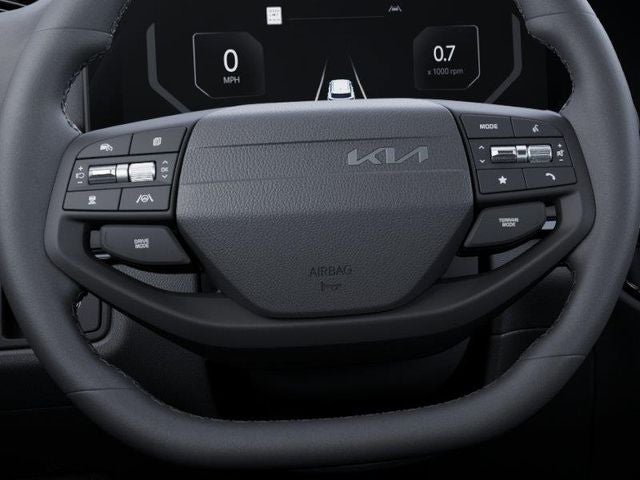 2027 Kia Sportage Hybrid EX