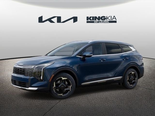 2027 Kia Sportage Hybrid EX