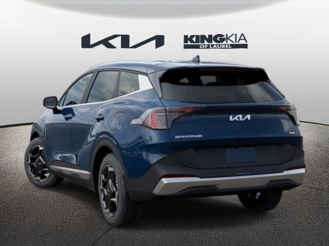 2027 Kia Sportage Hybrid EX