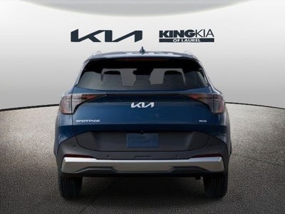 2027 Kia Sportage Hybrid EX