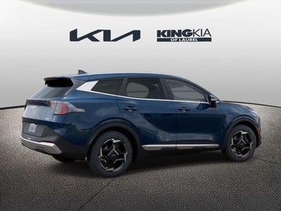 2027 Kia Sportage Hybrid EX