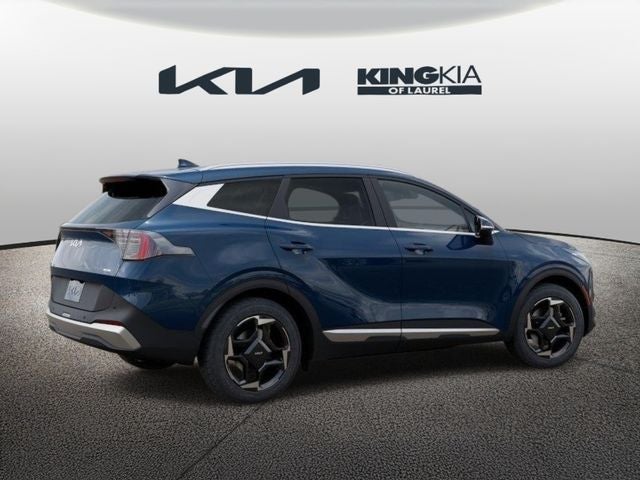 2027 Kia Sportage Hybrid EX