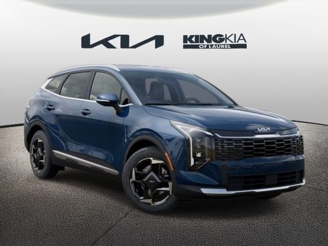2027 Kia Sportage Hybrid EX