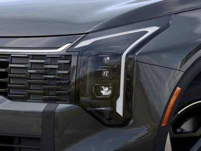 2027 Kia Sportage Hybrid EX InTransit