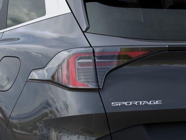 2027 Kia Sportage Hybrid EX InTransit