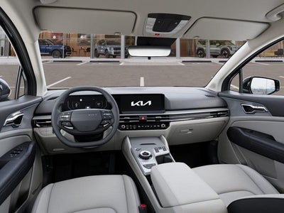 2027 Kia Sportage Hybrid EX InTransit