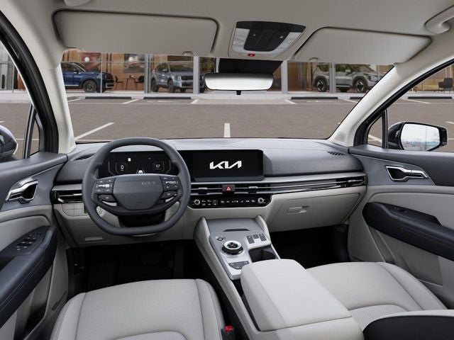 2027 Kia Sportage Hybrid EX InTransit