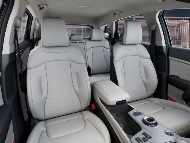 2027 Kia Sportage Hybrid EX InTransit