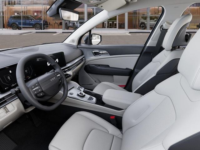 2027 Kia Sportage Hybrid EX InTransit