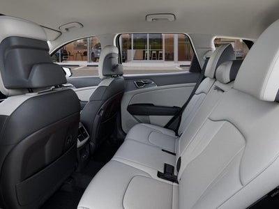 2027 Kia Sportage Hybrid EX InTransit