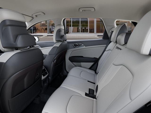 2027 Kia Sportage Hybrid EX InTransit