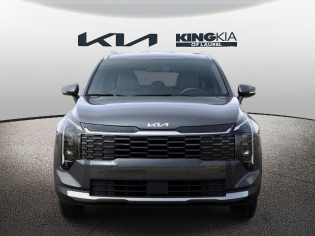 2027 Kia Sportage Hybrid EX InTransit