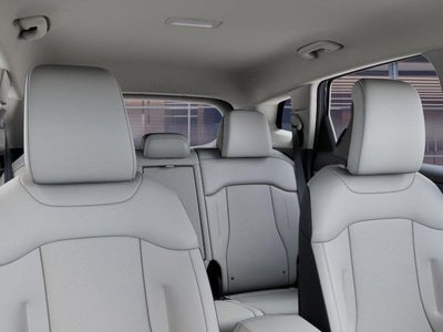 2027 Kia Sportage Hybrid EX InTransit