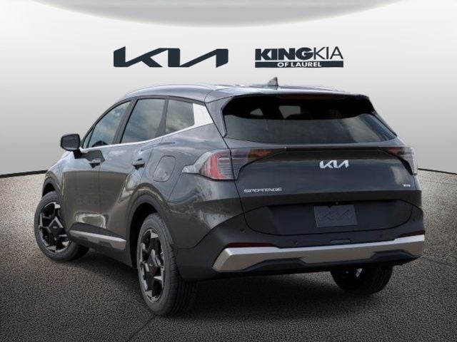 2027 Kia Sportage Hybrid EX InTransit