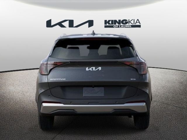 2027 Kia Sportage Hybrid EX InTransit