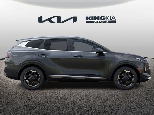 2027 Kia Sportage Hybrid EX InTransit