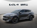 2027 Kia Sportage Hybrid EX