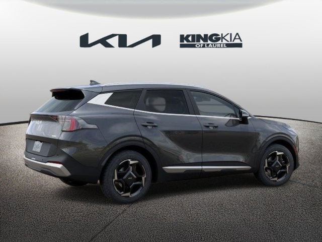 2027 Kia Sportage Hybrid EX
