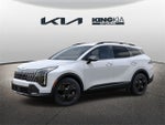 2026 Kia Sportage Hybrid X-Line InTransit
