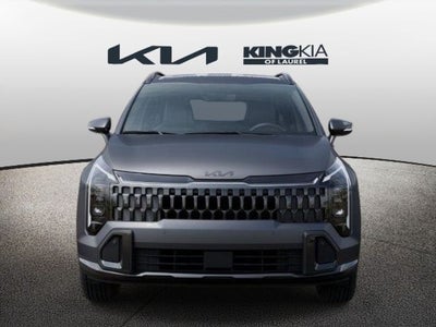 2026 Kia Sportage Hybrid X-Line