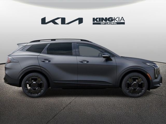 2026 Kia Sportage Hybrid X-Line