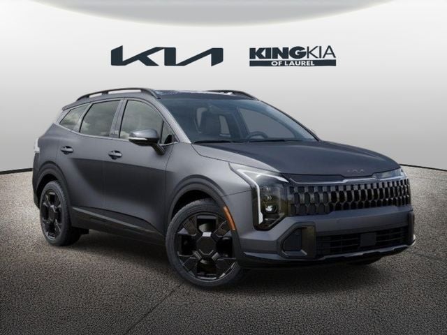 2026 Kia Sportage Hybrid X-Line