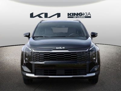 2027 Kia Sportage Hybrid EX