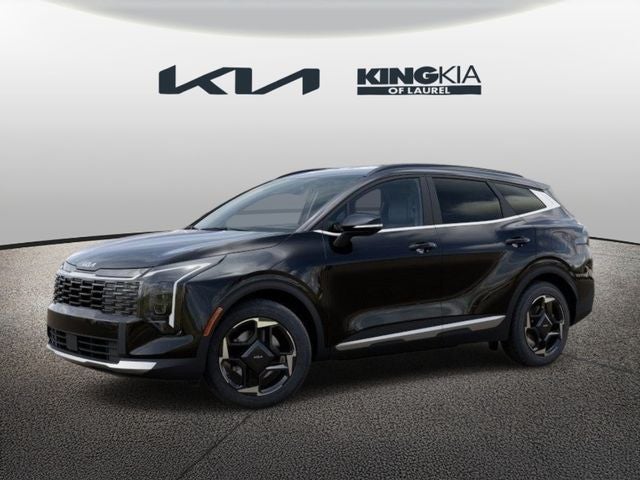 2027 Kia Sportage Hybrid EX