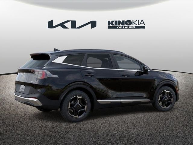 2027 Kia Sportage Hybrid EX