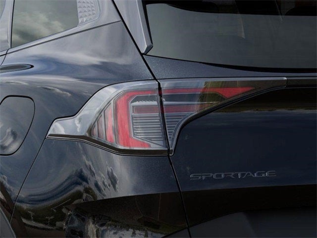 2026 Kia Sportage Hybrid X-Line InTransit