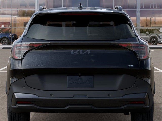 2026 Kia Sportage Hybrid X-Line InTransit