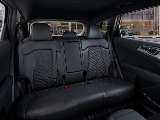 2026 Kia Sportage Hybrid X-Line InTransit