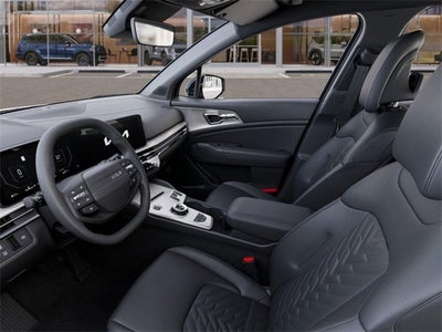 2026 Kia Sportage Hybrid X-Line InTransit