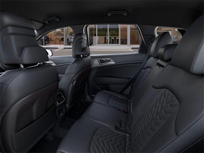 2026 Kia Sportage Hybrid X-Line InTransit