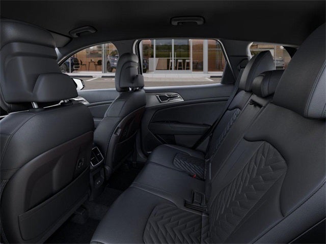 2026 Kia Sportage Hybrid X-Line InTransit