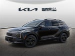 2026 Kia Sportage Hybrid X-Line InTransit