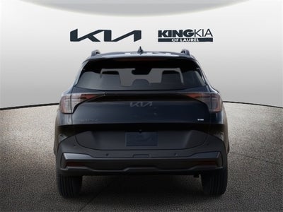 2026 Kia Sportage Hybrid X-Line InTransit