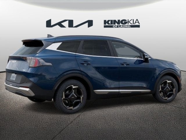 2027 Kia Sportage Hybrid EX